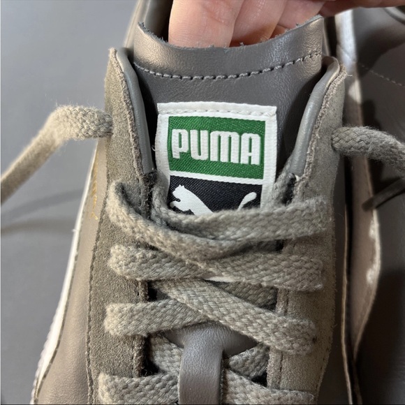 356999-13] Puma Super Liga Og Retro Mens Size 11 Grey - Picture 7 of 11